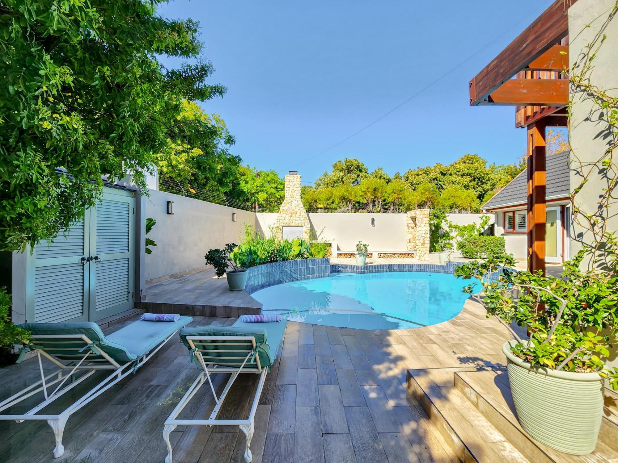 Branch & Vine Cottages - Constantia - Formerly Pinoak Cottages Cape Town Exterior foto