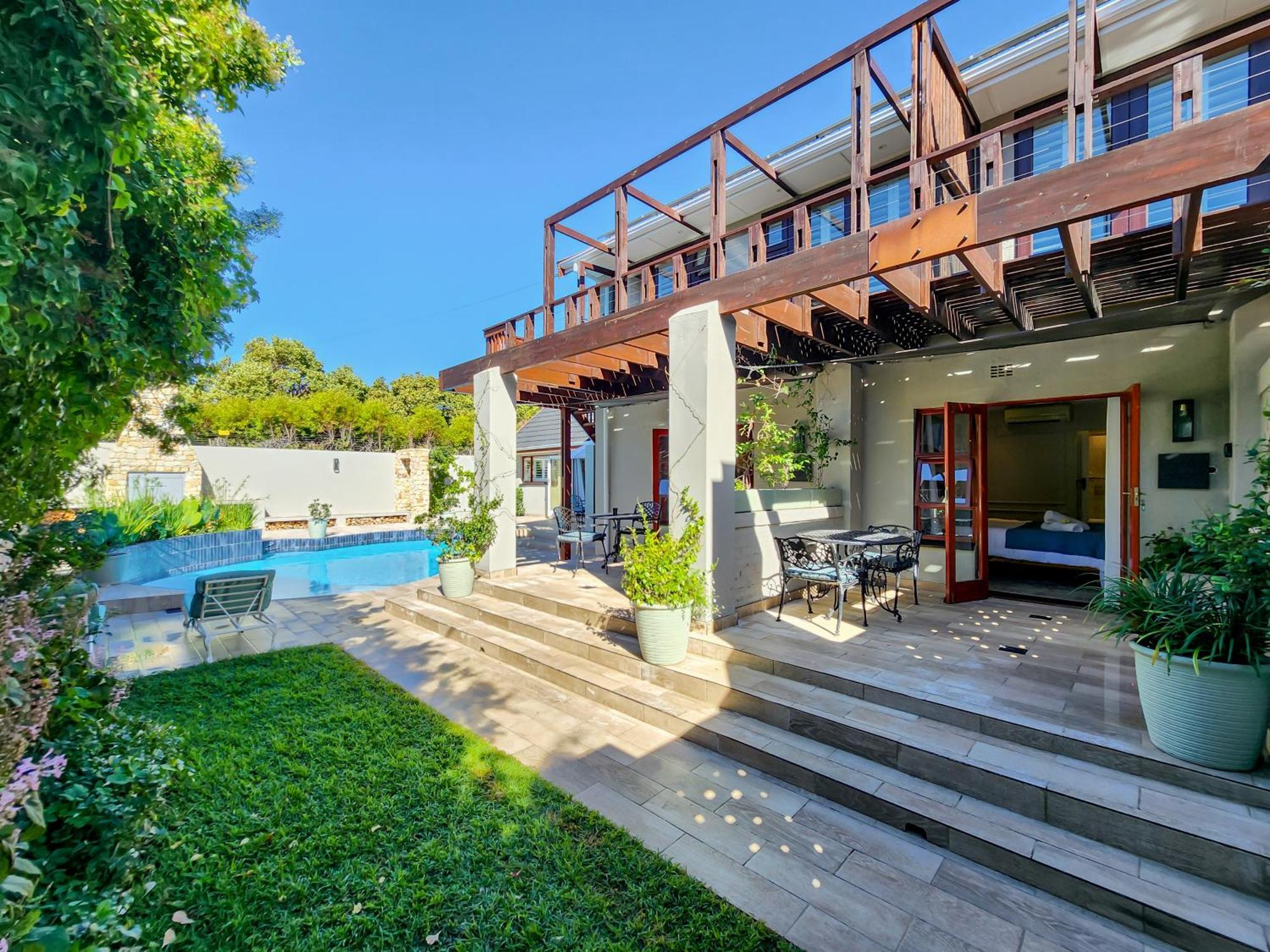 Branch & Vine Cottages - Constantia - Formerly Pinoak Cottages Cape Town Exterior foto