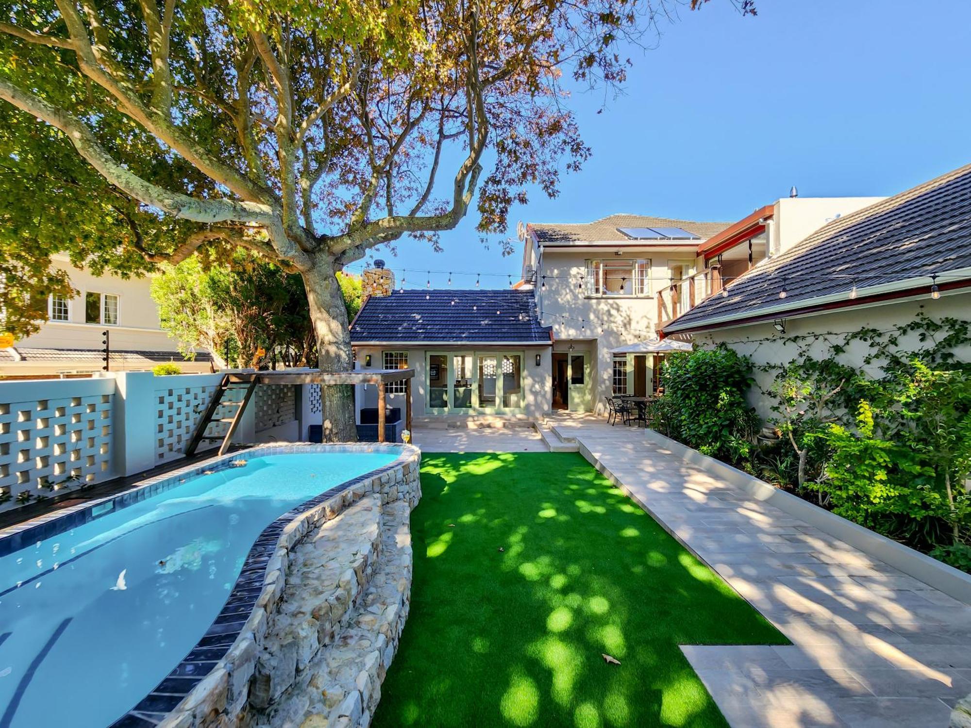 Branch & Vine Cottages - Constantia - Formerly Pinoak Cottages Cape Town Exterior foto