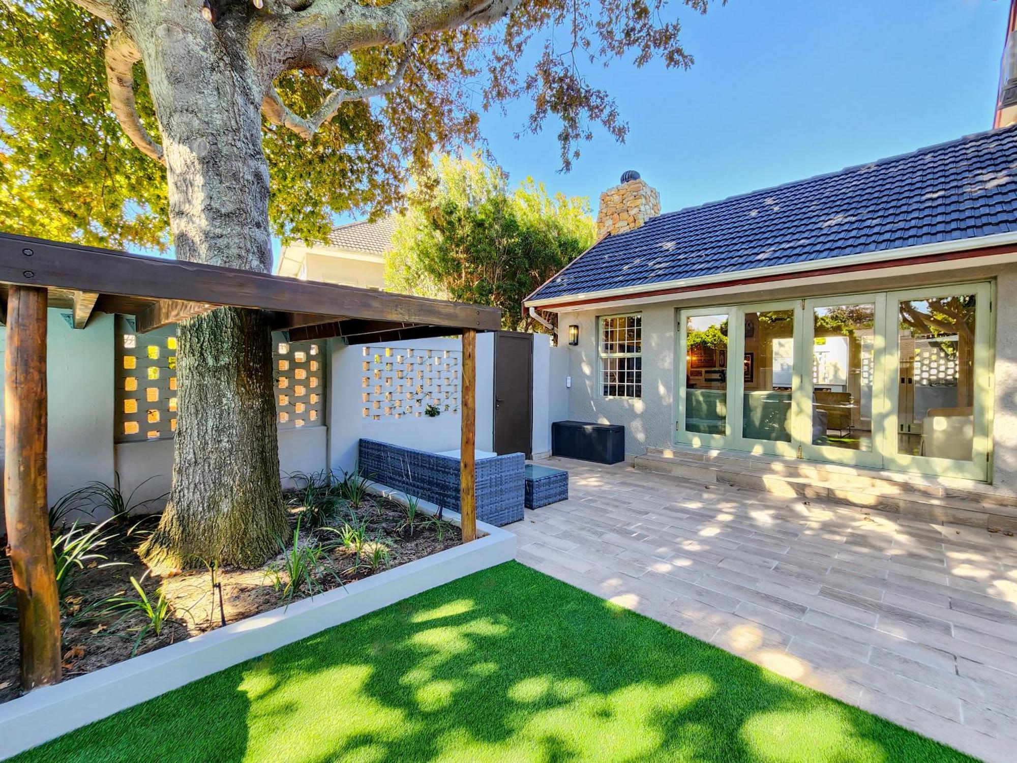 Branch & Vine Cottages - Constantia - Formerly Pinoak Cottages Cape Town Exterior foto