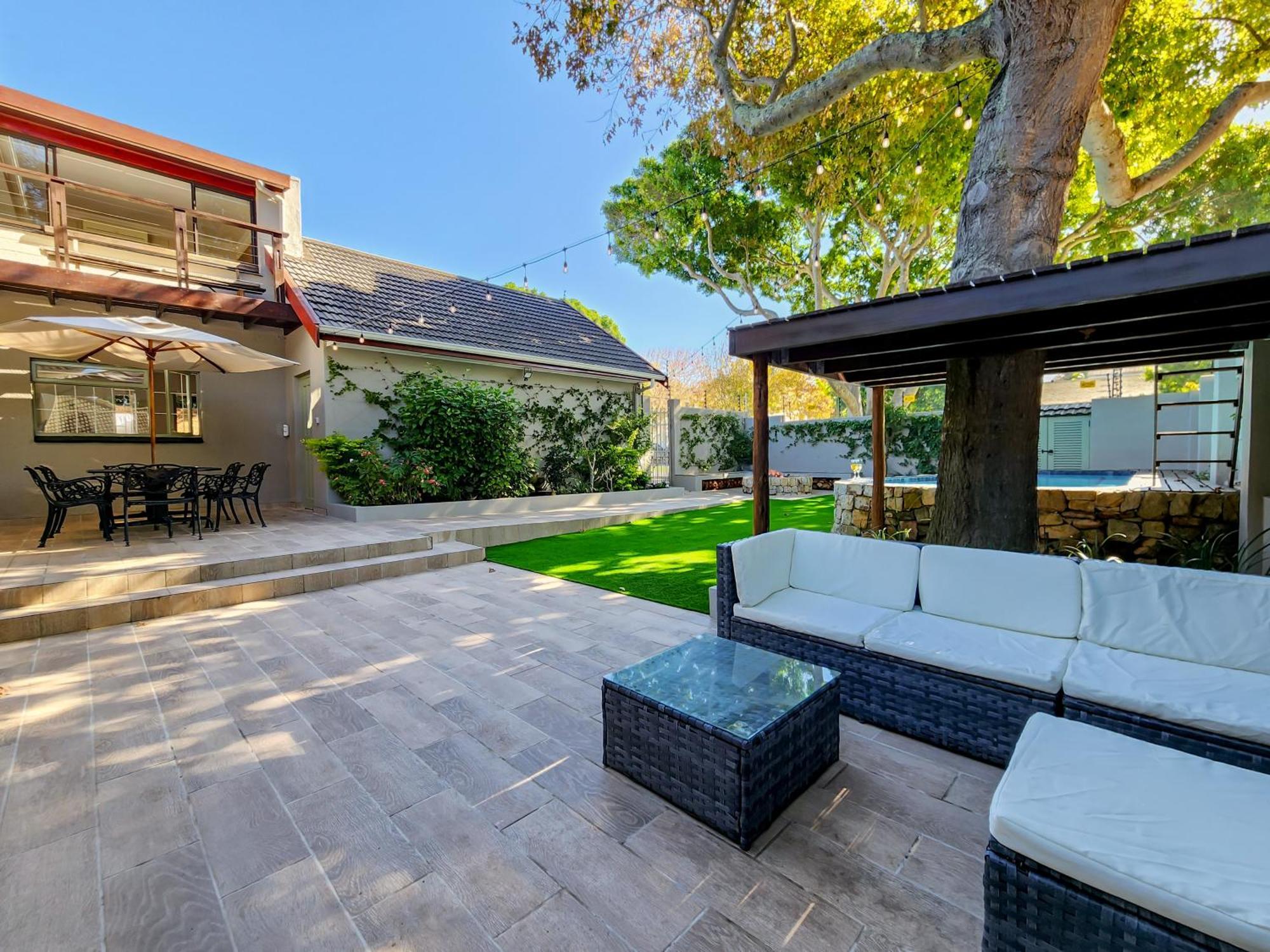 Branch & Vine Cottages - Constantia - Formerly Pinoak Cottages Cape Town Exterior foto