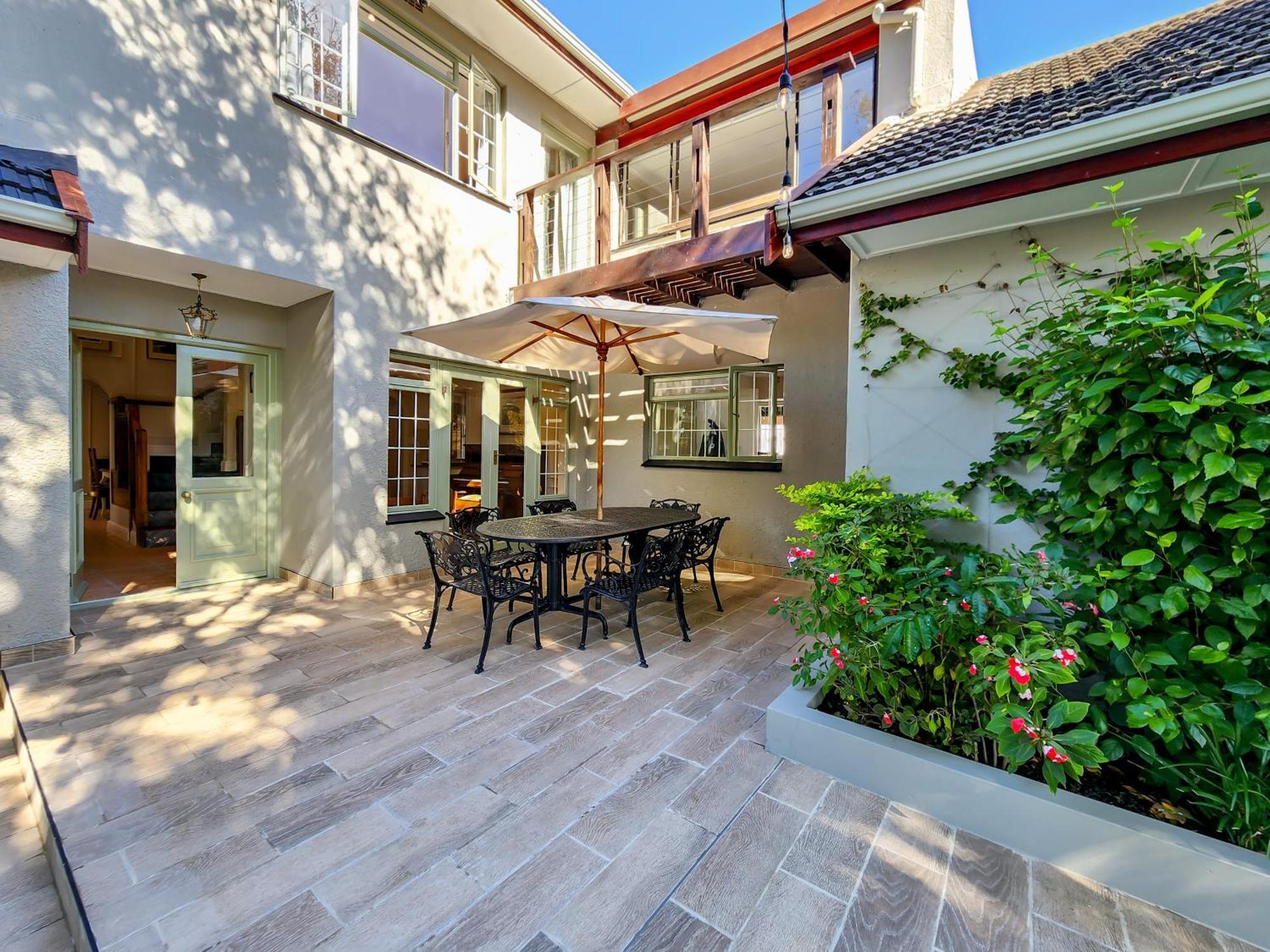 Branch & Vine Cottages - Constantia - Formerly Pinoak Cottages Cape Town Exterior foto