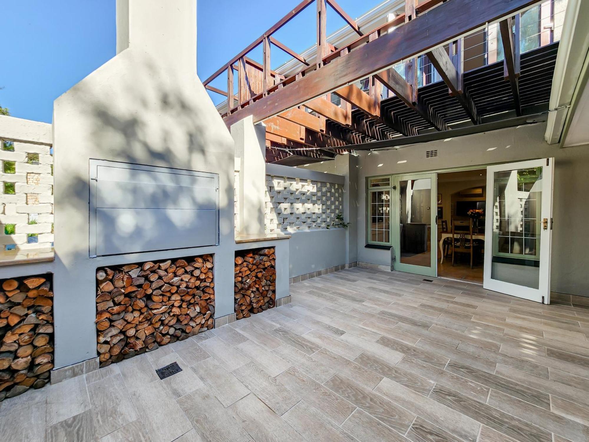 Branch & Vine Cottages - Constantia - Formerly Pinoak Cottages Cape Town Exterior foto