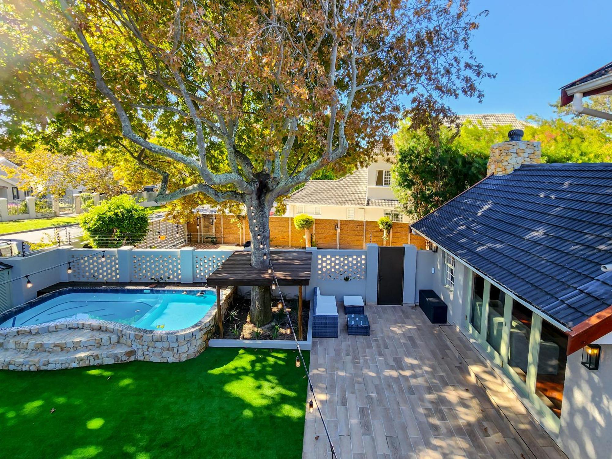 Branch & Vine Cottages - Constantia - Formerly Pinoak Cottages Cape Town Exterior foto