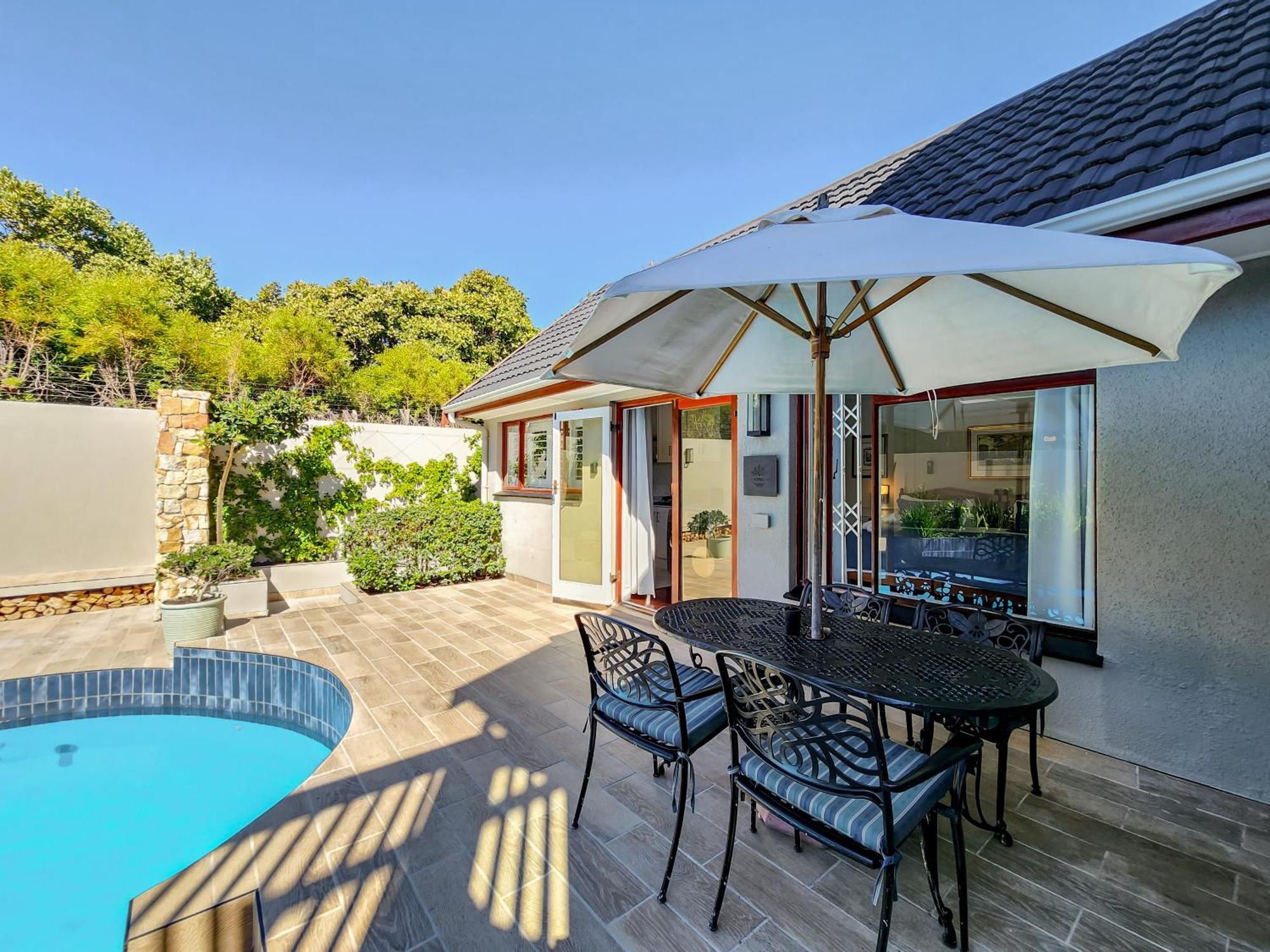 Branch & Vine Cottages - Constantia - Formerly Pinoak Cottages Cape Town Exterior foto