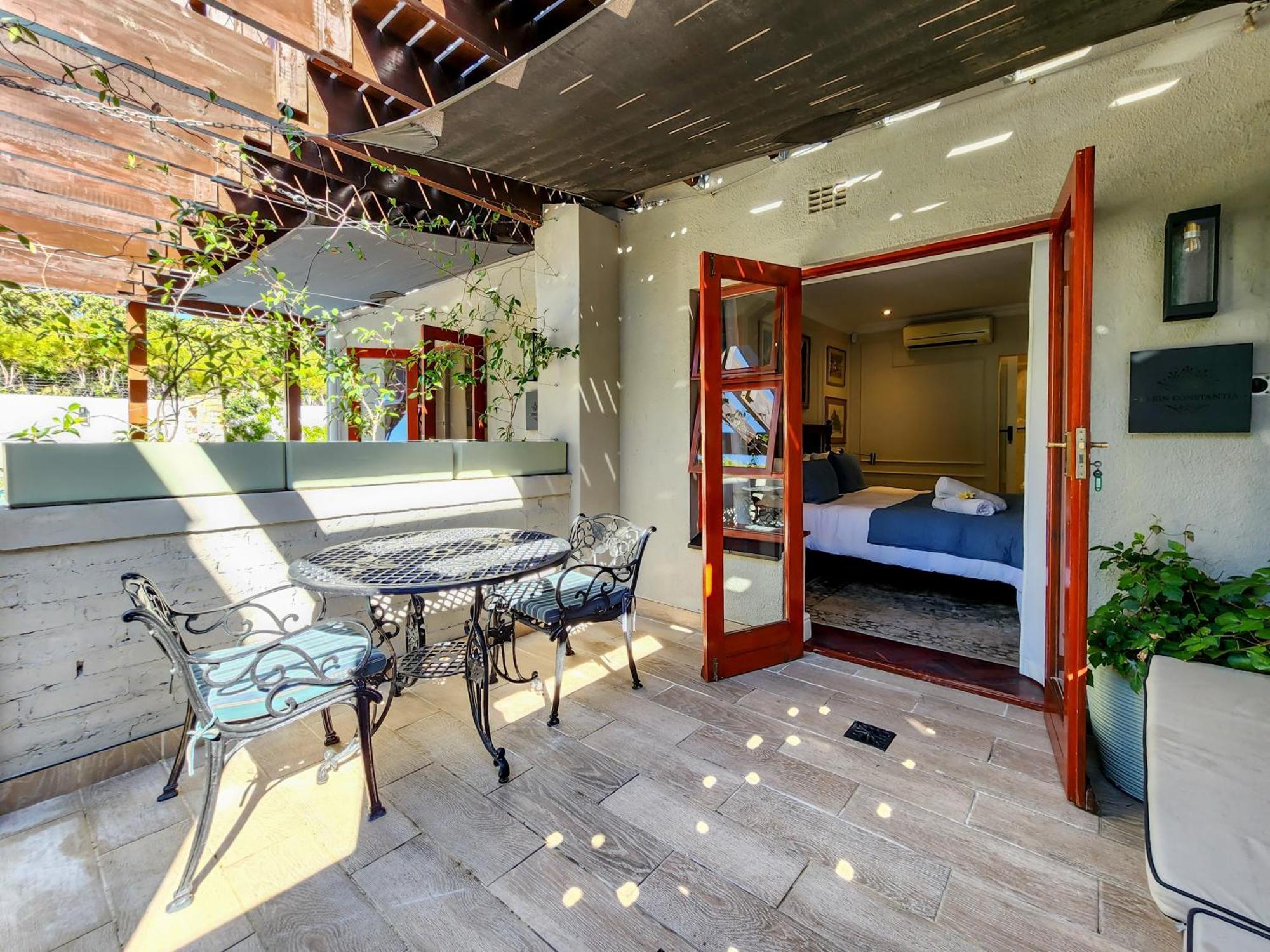 Branch & Vine Cottages - Constantia - Formerly Pinoak Cottages Cape Town Exterior foto